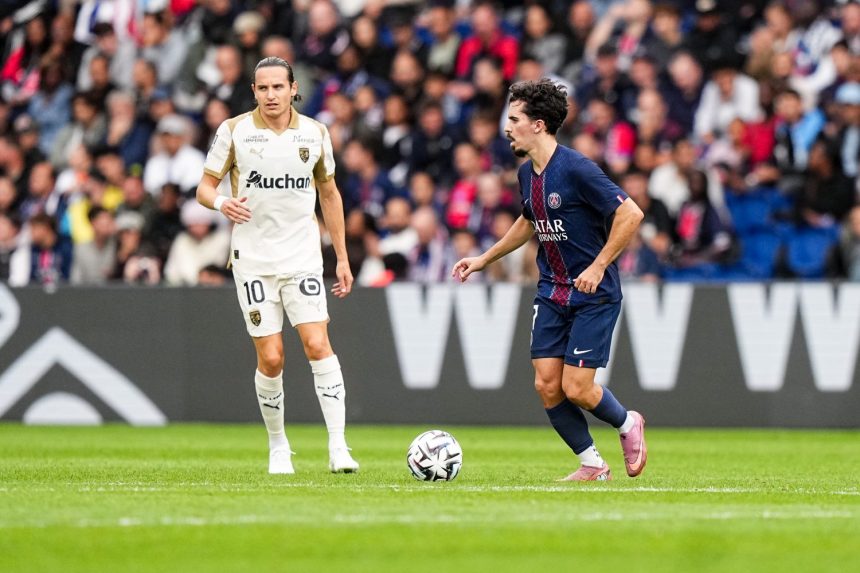 Ligue 1 – The nominees for the September player of the month award, with PSG  