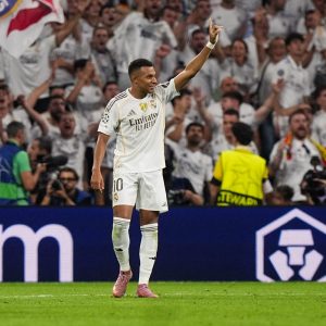 Champions League – The player of the week has been chosen!  