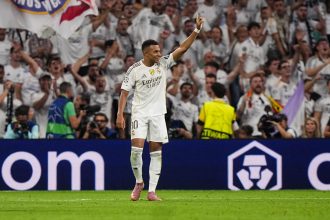 Champions League – The player of the week has been chosen!  