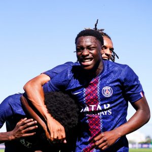 PSG vs Bayern Munich - Youth League broadcast and streaming  