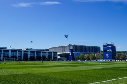 PSG among the 20 best training centers in the world  