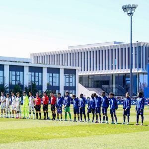 Barcelona vs PSG – The official lineups for the Youth League  