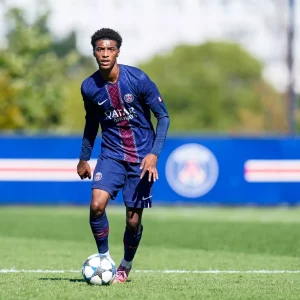 A new return to the PSG squad!  