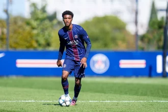 A new return to the PSG squad!  