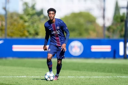 A new return to the PSG squad!  