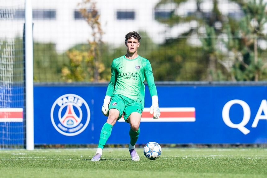 Youth League – Barcelona vs. PSG (2-1) highlights: a frustrating defeat for the Titis  