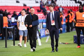 Barcelona vs PSG – Luis Enrique discusses the key aspects of the match and thanks the club  