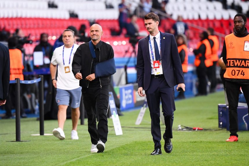 Barcelona vs PSG – Luis Enrique discusses the key aspects of the match and thanks the club  