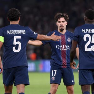 PSG's best goal in September has been chosen!  