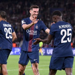 Fabian Ruiz hopes PSG have reached a "tipping point"  