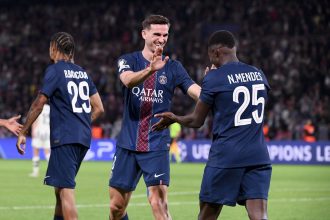 Fabian Ruiz hopes PSG have reached 'a tipping point'  