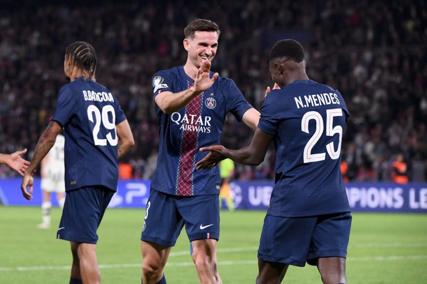 Fabian Ruiz hopes PSG have reached 'a tipping point'  