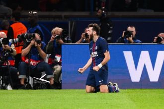PSG – Kvaratskhelia sends strong messages before Spain vs Georgia  