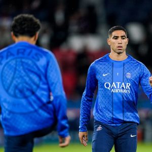 PSG vs Bayern Munich - Live coverage of the Parisians' pre-match  