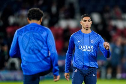 PSG vs Bayern Munich - Live coverage of the Parisians' pre-match  