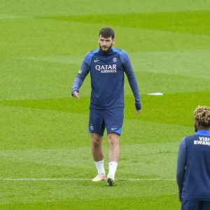 Kvaratskhelia is in good shape, his technical skill with Georgia is exceptional  