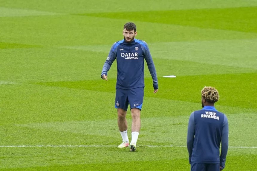 Kvaratskhelia is in good shape, his technical skill with Georgia is exceptional  