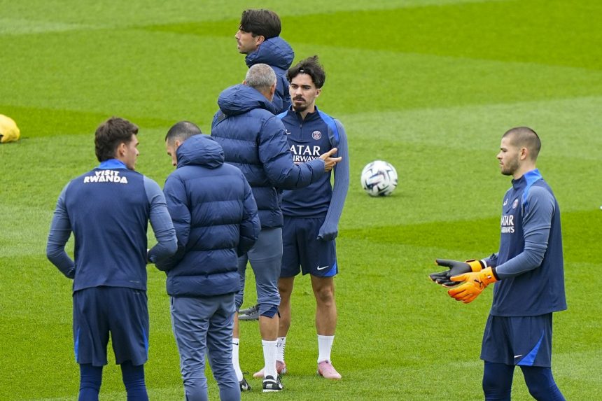 Vitinha reveals the “turning point” of his time at PSG   Vitinha reveals the “turning point” of his time at PSG