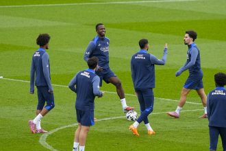 PSG vs Strasbourg – Follow the Parisian training this Thursday  