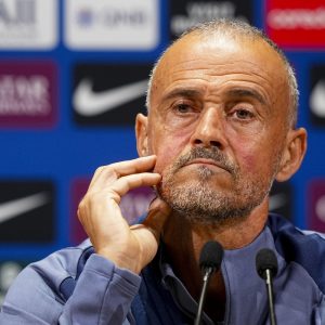 PSG vs Strasbourg – Luis Enrique in conference: the injured, the preparation and Ramos  