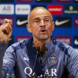PSG vs Bayern Munich - Luis Enrique and Vitinha's press conference live this Monday  