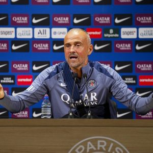 Brest vs PSG – Luis Enrique reveals his approach to matches at the moment  