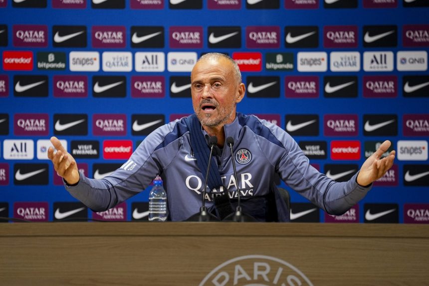 Lorient vs PSG – Luis Enrique discusses the return to the squad and this complicated match   Lorient vs PSG – Luis Enrique discusses the return to the squad and this complicated match