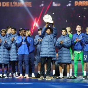 "He's at the top," Makélélé wants this PSG player at Real Madrid   "He's at the top," Makélélé wants this PSG player at Real Madrid