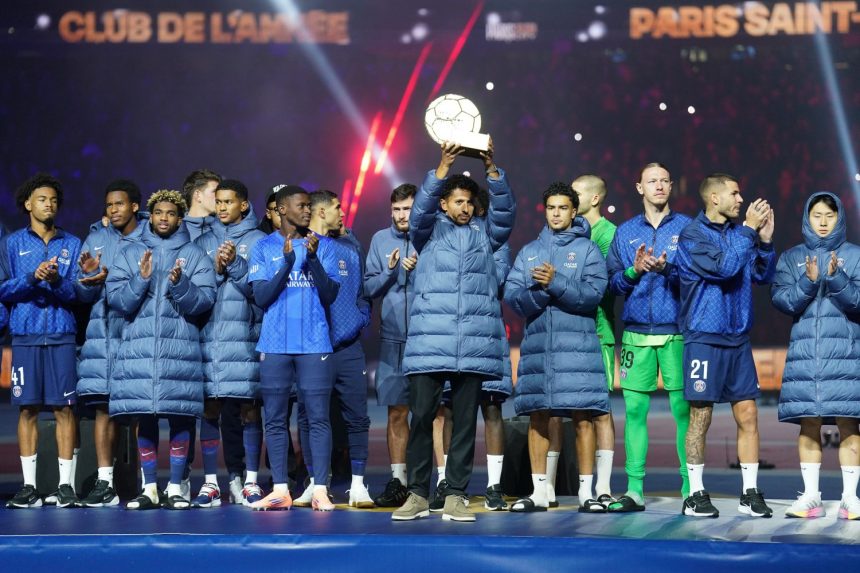 "He's at the top," Makélélé wants this PSG player at Real Madrid   "He's at the top," Makélélé wants this PSG player at Real Madrid