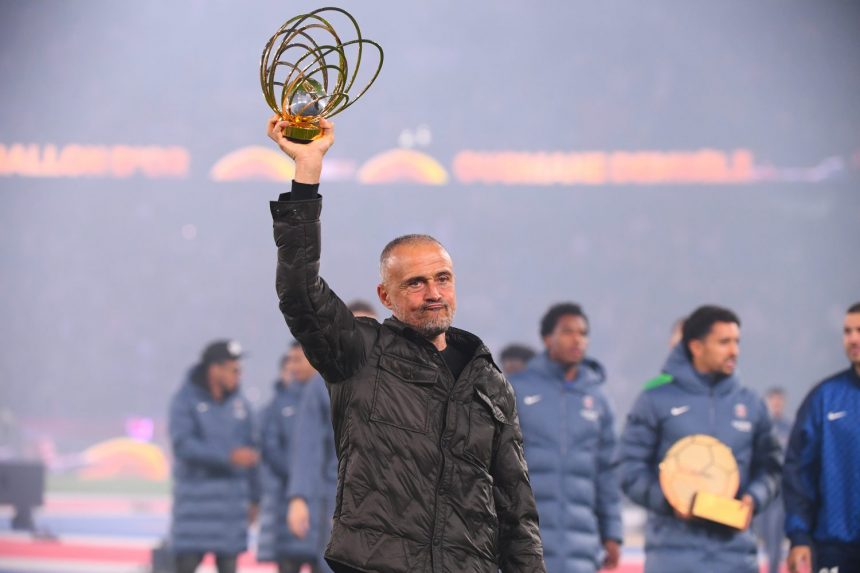 Lille vs PSG - Luis Enrique's press conference live this Saturday  