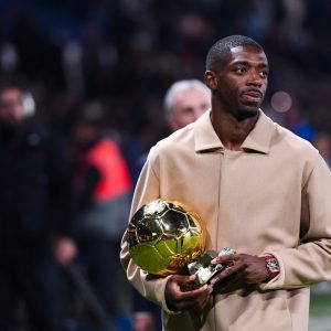 Dembélé Ballon d’Or, hero’s return to Évreux on Sunday  
