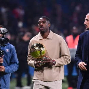 "Outstanding," Xavi's praise for Dembélé  