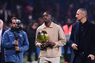 "Outstanding," Xavi's praise for Dembélé  