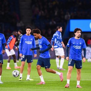 PSG vs Strasbourg - Live coverage of the Parisians' pre-match  
