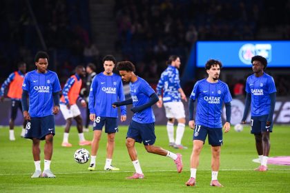 PSG vs Strasbourg - Live coverage of the Parisians' pre-match  