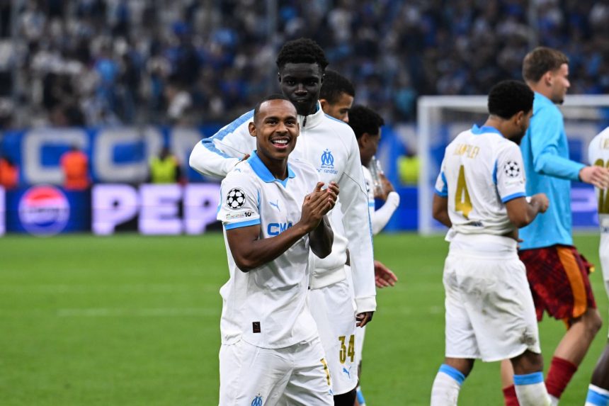 Champions League – The 4 best goals from Tuesday  