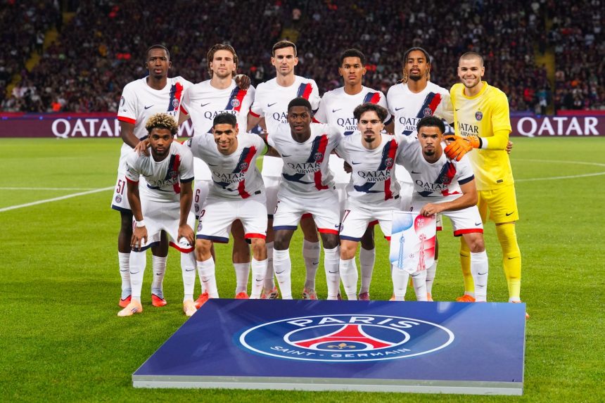 Lorient vs PSG - Paris lineup according to the press: Dembélé starts, doubts for the right back  