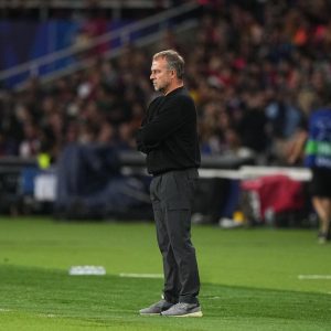 Barcelona vs PSG - Flick's striking words after the defeat  