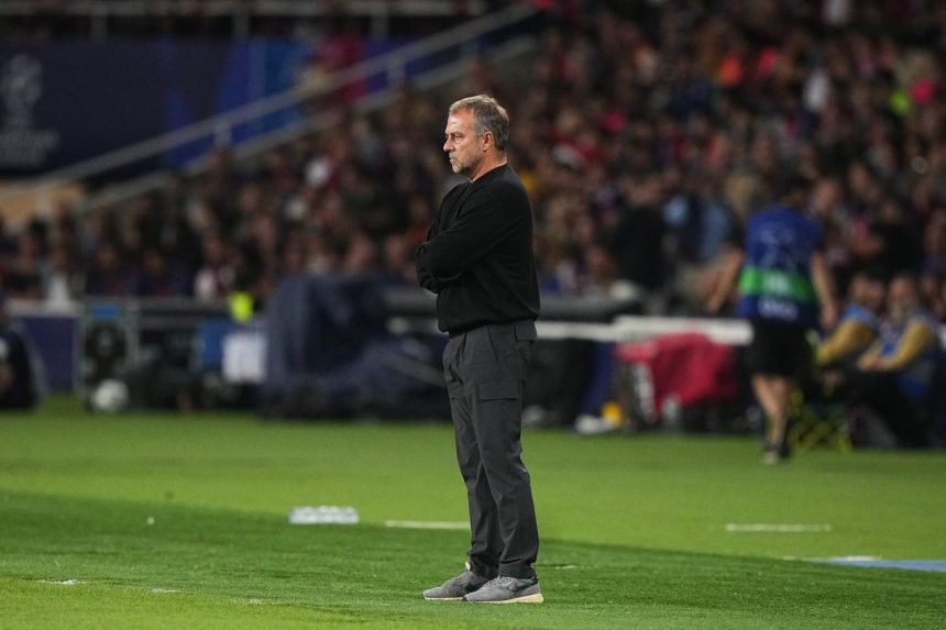 Barcelona vs PSG - Flick's striking words after the defeat  