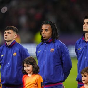 Barcelona vs PSG – Gerard Martin is being very frank: “We were completely outplayed.”  