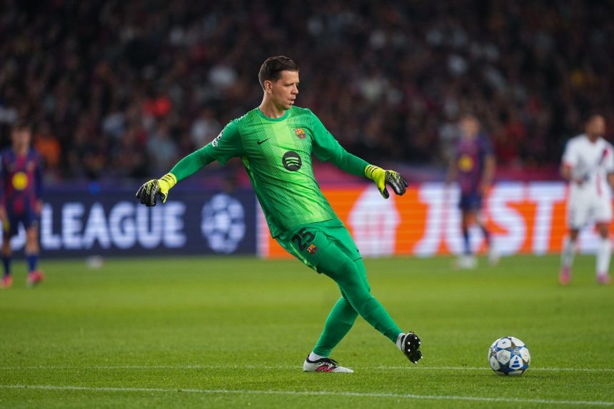 Champions League – The best saves from Wednesday's matches  