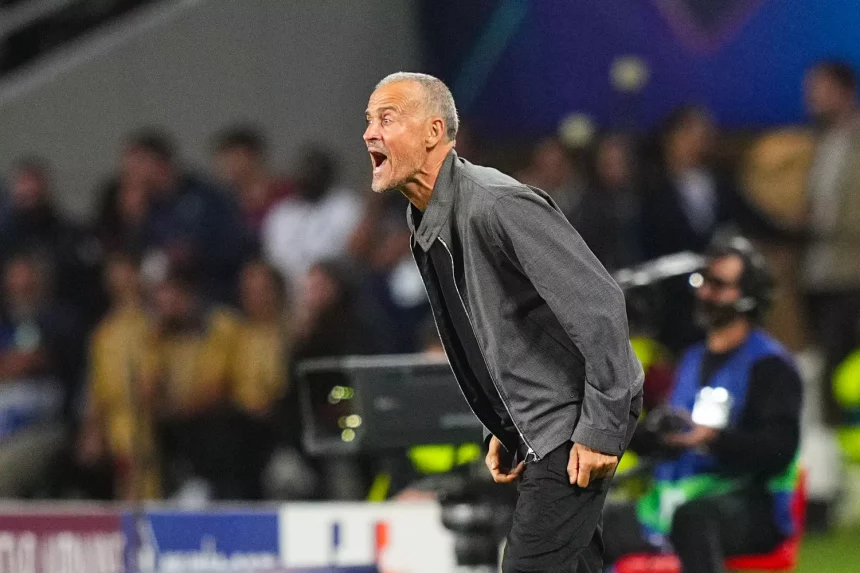 Barcelona vs PSG – Luis Enrique doesn't hold back after the victory  