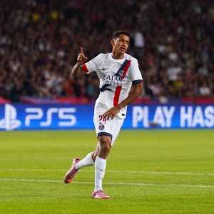 Barcelona vs PSG – Mayulu rejoices and thanks the supporters  