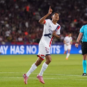 Barcelona vs PSG – Mayulu’s strong words after the victory  