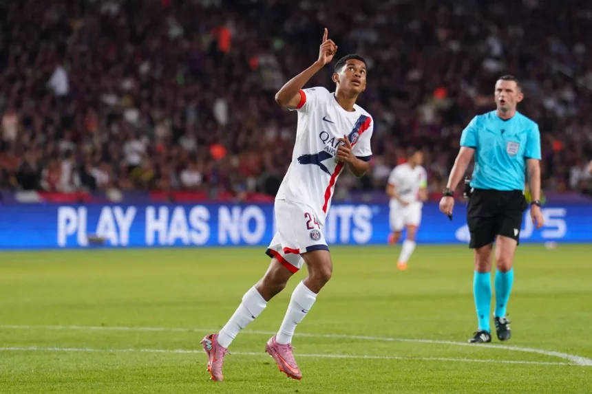 Barcelona vs PSG – Mayulu’s strong words after the victory  
