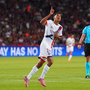 Barcelona vs PSG – The Parisians' ratings: Mayulu showed the way, Ramos extinguished Montjuic!  