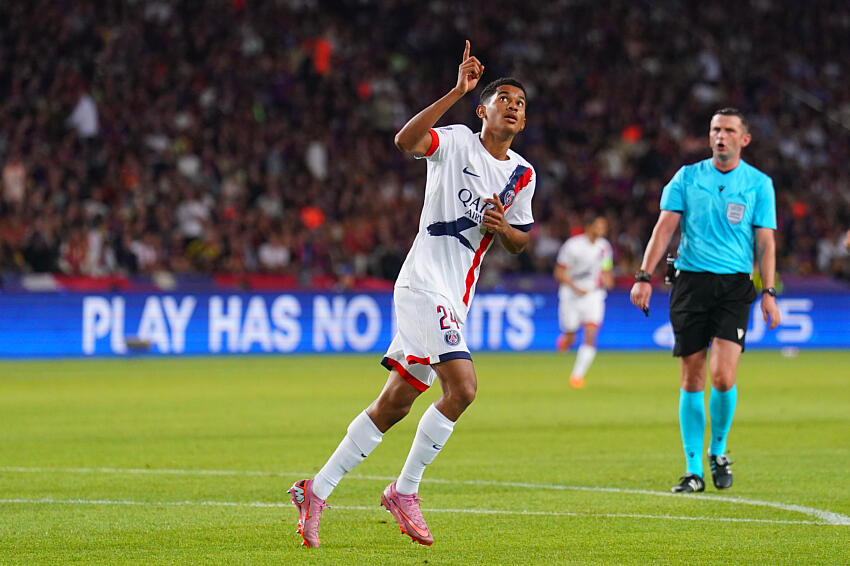 Barcelona vs PSG – The Parisians' ratings: Mayulu showed the way, Ramos extinguished Montjuic!  