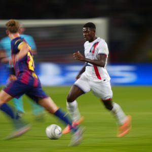 Champions League – The team of the week, featuring 1 PSG player  