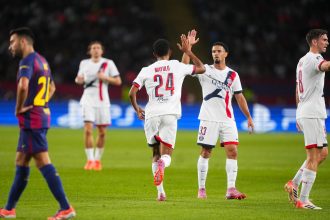 Barcelona vs PSG Highlights (1–2): Paris strikes late to secure crucial Champions League win  