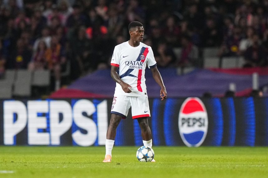 Barcelona vs PSG – Nuno Mendes applauds the strength of the group and the mentality  